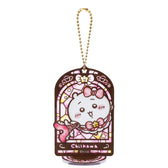 Chiikawa Magical Chiikawa Stained Glass Style Acrylic Key ring (Chiikawa)