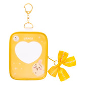 Chiikawa Mascot is also included! Clear pouch (rabbit)