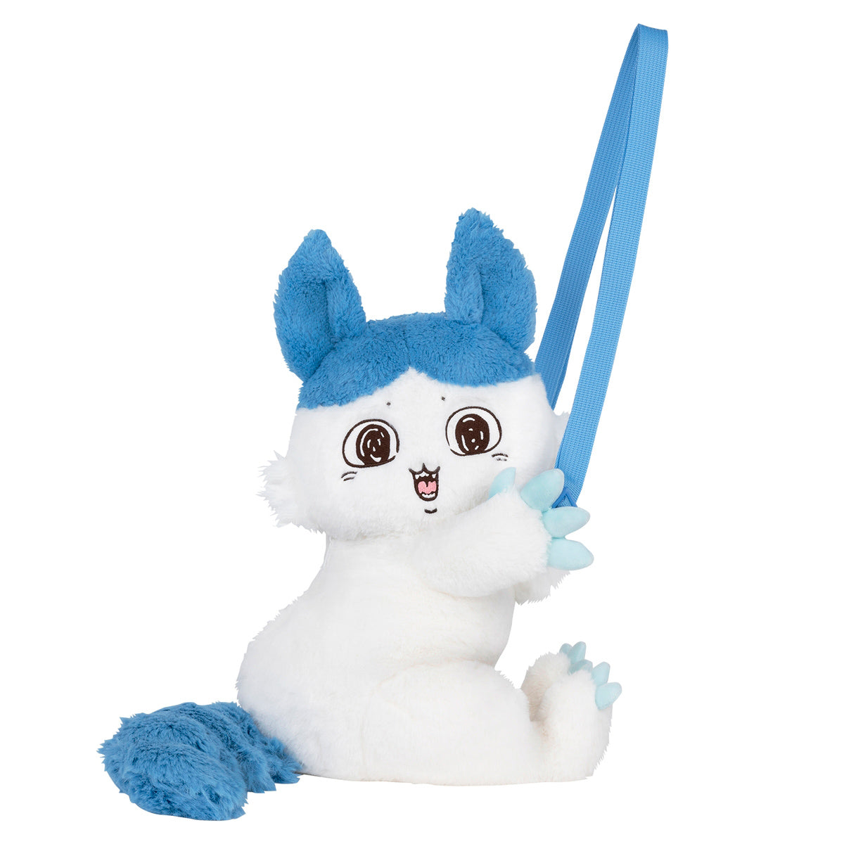 ちいかわ パラレルワールド！？ ぬいぐるみショルダーバッグ（強くなっ 
