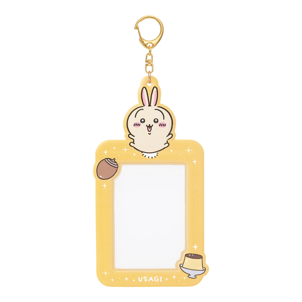 Chiikawa Trading Card Holder (Rabbit)