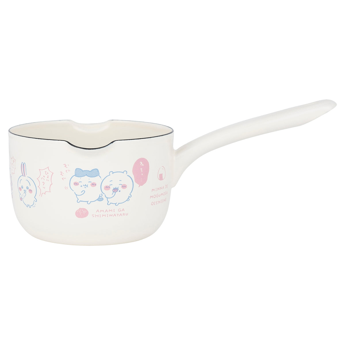 ちいかわ ほっこり！ミニ土鍋！ ちいかわ ほっこり ミニ土鍋 新品 調理 