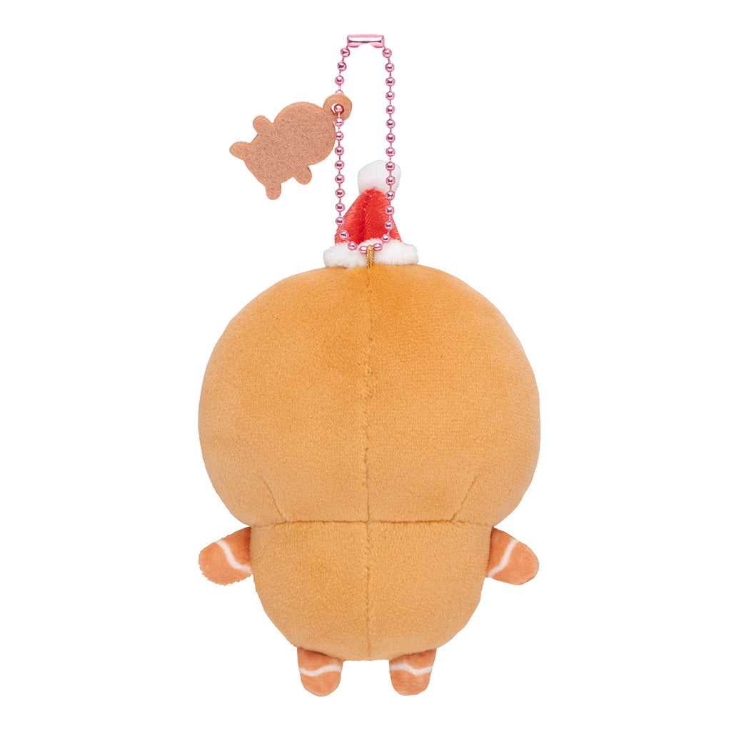 [예약] Chiikawa Ginger Man Mascot (Chikawa) [2024 년 11 월 말부터 순차적으로 배송 될 예정 (배송 연기의 경우에도 취소는 불가능합니다)]