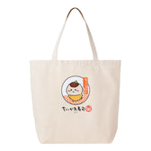 Chiikawa Chiikawa Sushi Large Tote Bag (Walking Inari Sushi)