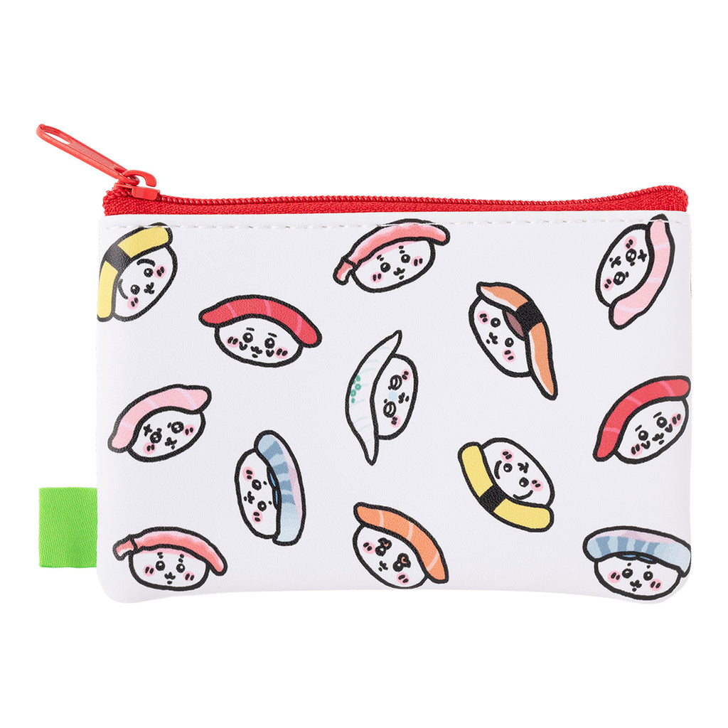 Chikakawachi Ikawa Sushi 2 pieces set pouch (Icrus style)