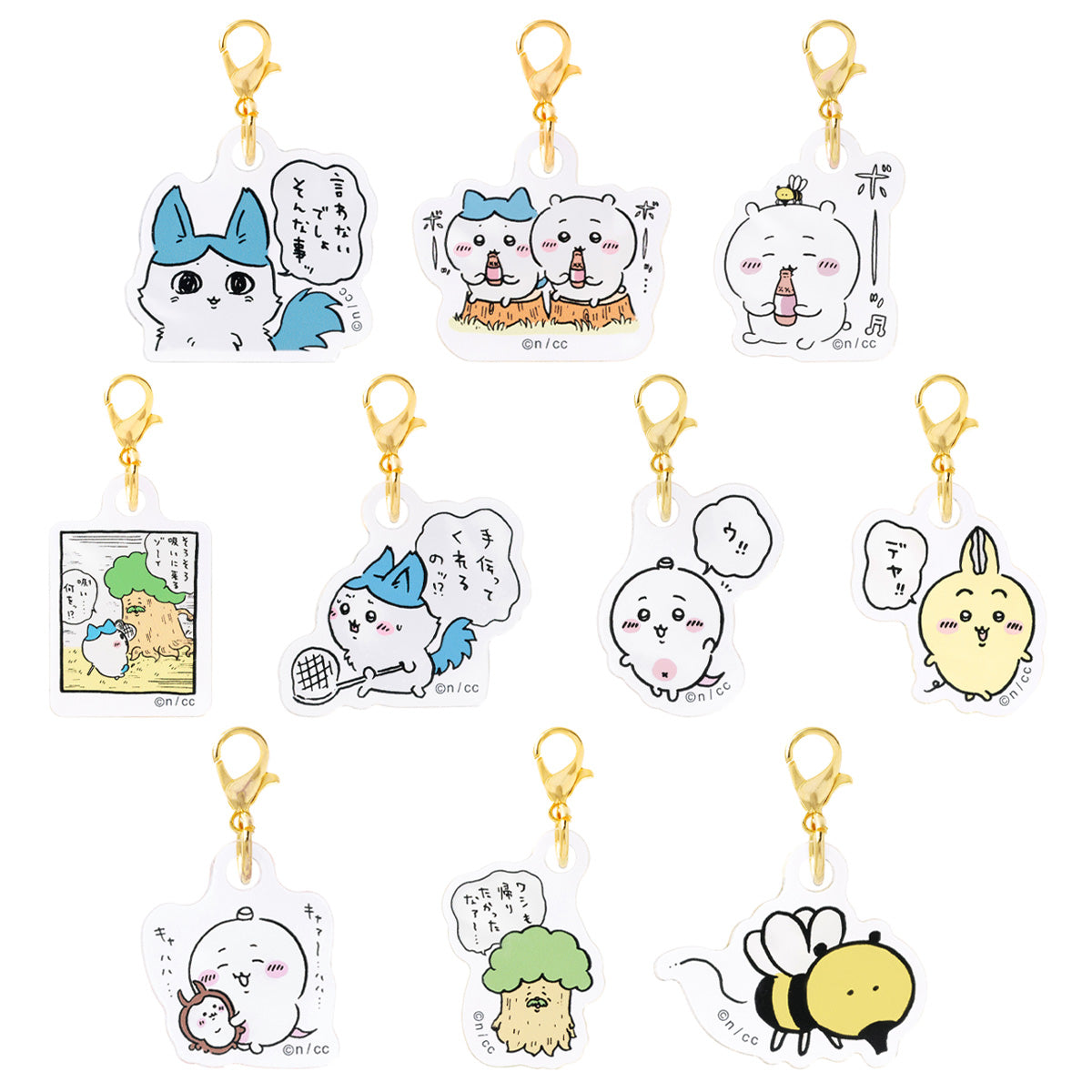ちいかわパラレルワールド！？ グッズ一覧 | ちいかわマーケット 公式 