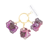 ちいかわ まじかるちいかわ 変身!アクリルチャーム(くりまんじゅう)