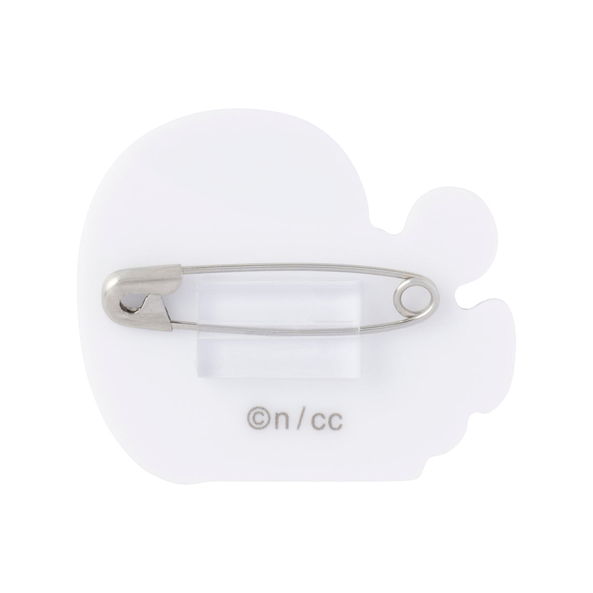 ちいかわ 4個セットアクリルバッジ（ピースなモモンガ）