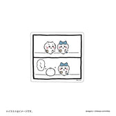 Chiikawa A size sticker that can be pasted on a smartphone (Bean Daifuku)