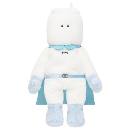 吉伊卡哇樂園 蓬鬆軟塌塌玩偶 (Mucha-uman)