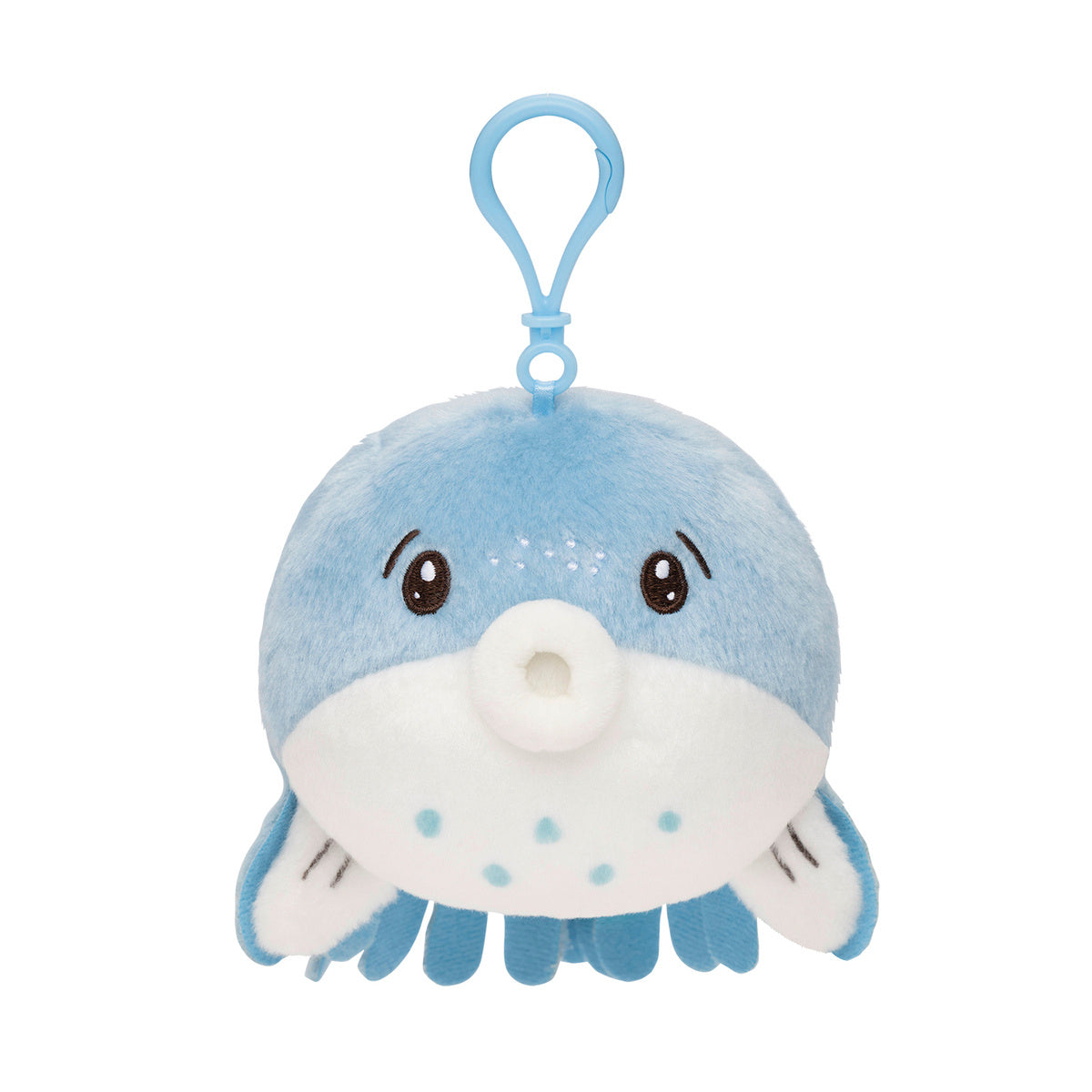 吉伊卡哇乐园 挂件 (河豚)