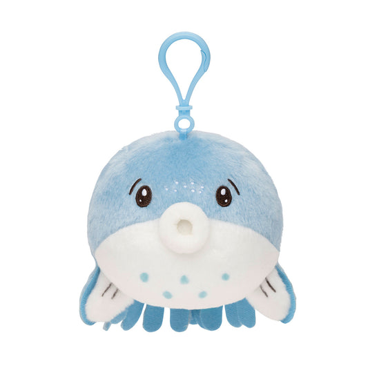 吉伊卡哇樂園 吊飾 (河豚)