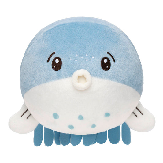 吉伊卡哇樂園 玩偶 S (河豚)