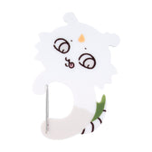 ちいかわ ダイカットアクリルカラビナ(ハチワレ)