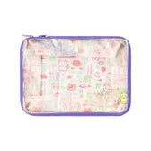 ちいかわ 圧縮収納バッグLサイズ(ちいかわとハチワレ)