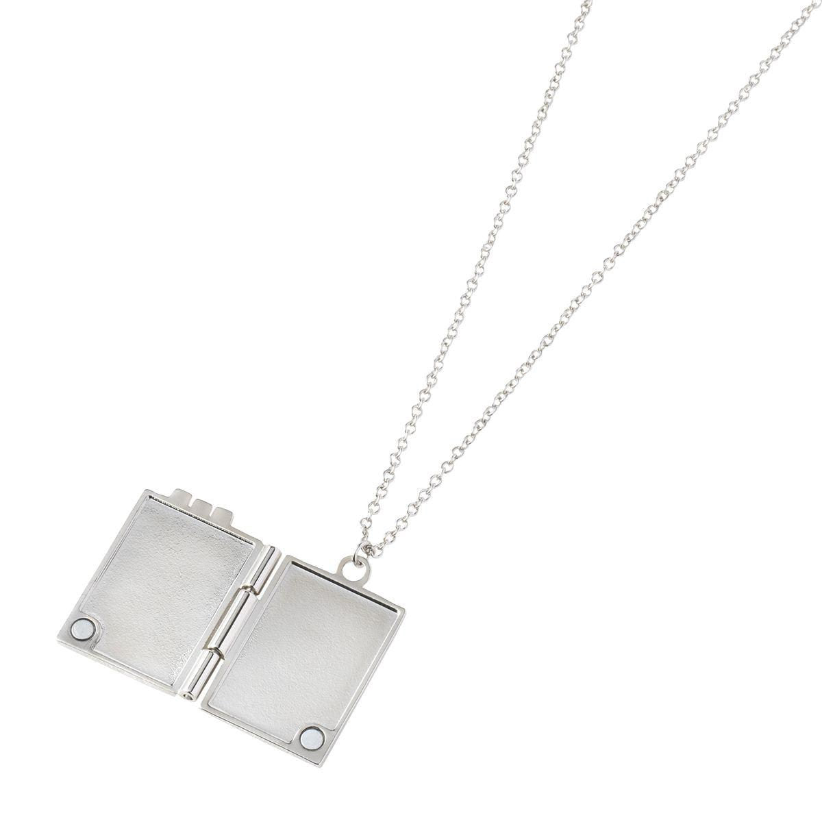 Chiikawa Park Necklace (Weeding Exam Grade 5 Chiikawa)