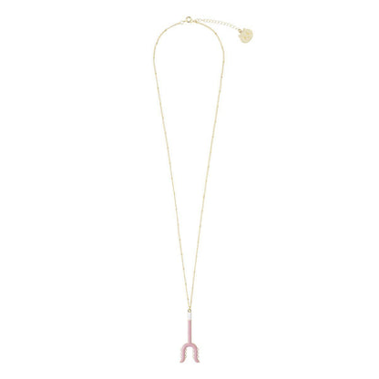 Chiikawa Park Necklace (Sasumata Chiikawa)