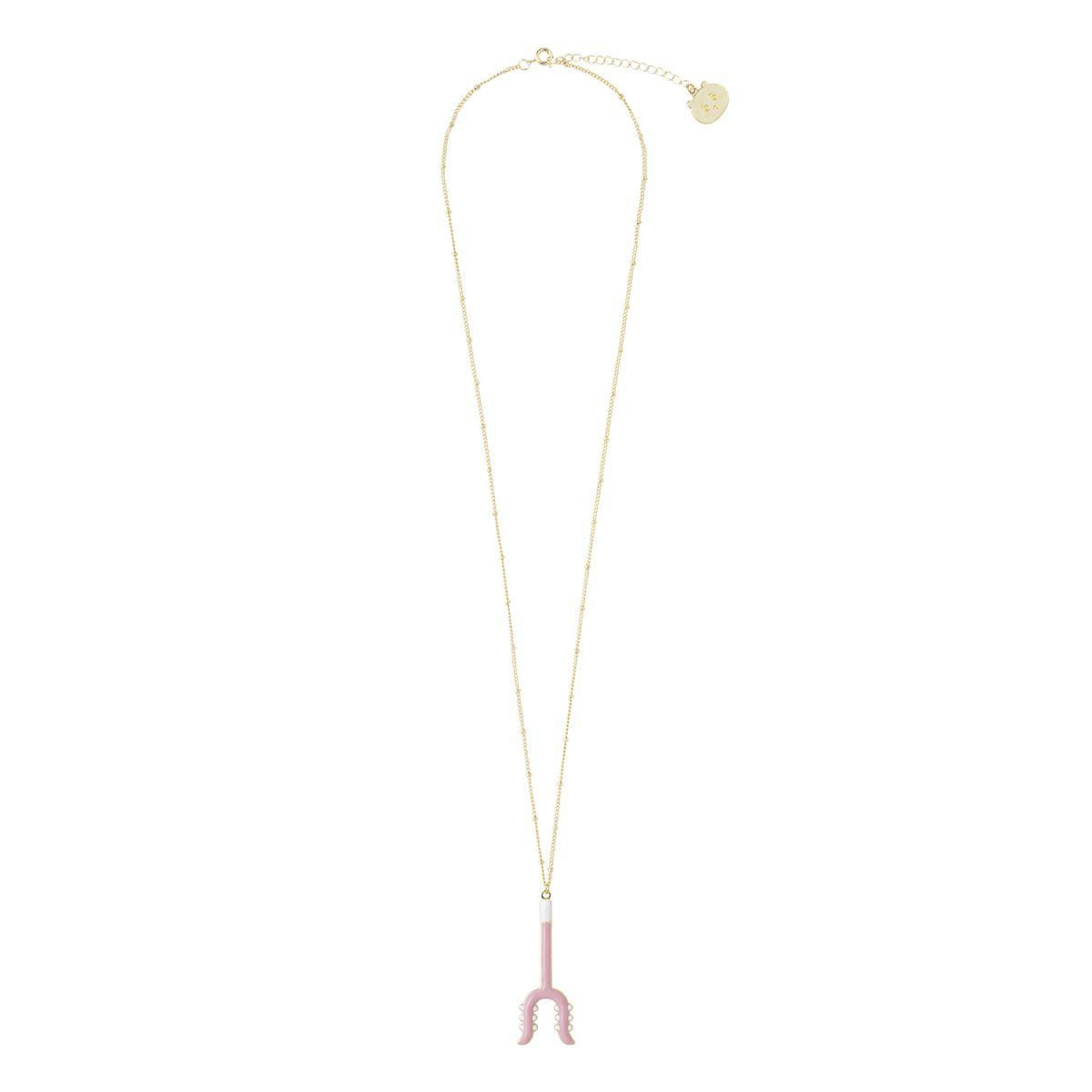 Chiikawa Park Necklace (Sasumata Chiikawa)