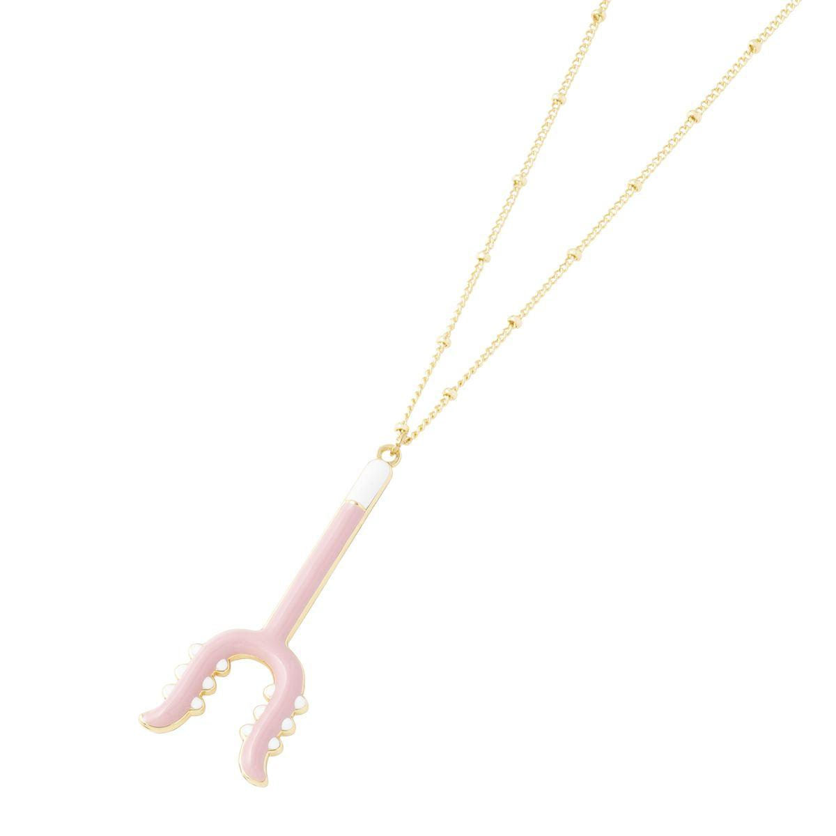 Chiikawa Park Necklace (Sasumata Chiikawa)