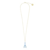 Chiikawa Park Necklace (Sasumata Hachiware)