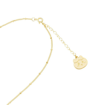 Chiikawa Park Necklace (Sasumata Hachiware)