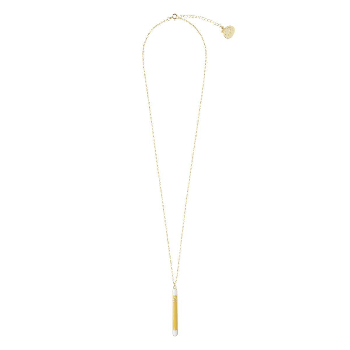 Chiikawa Park Necklace (Extermination Stick Usagi)