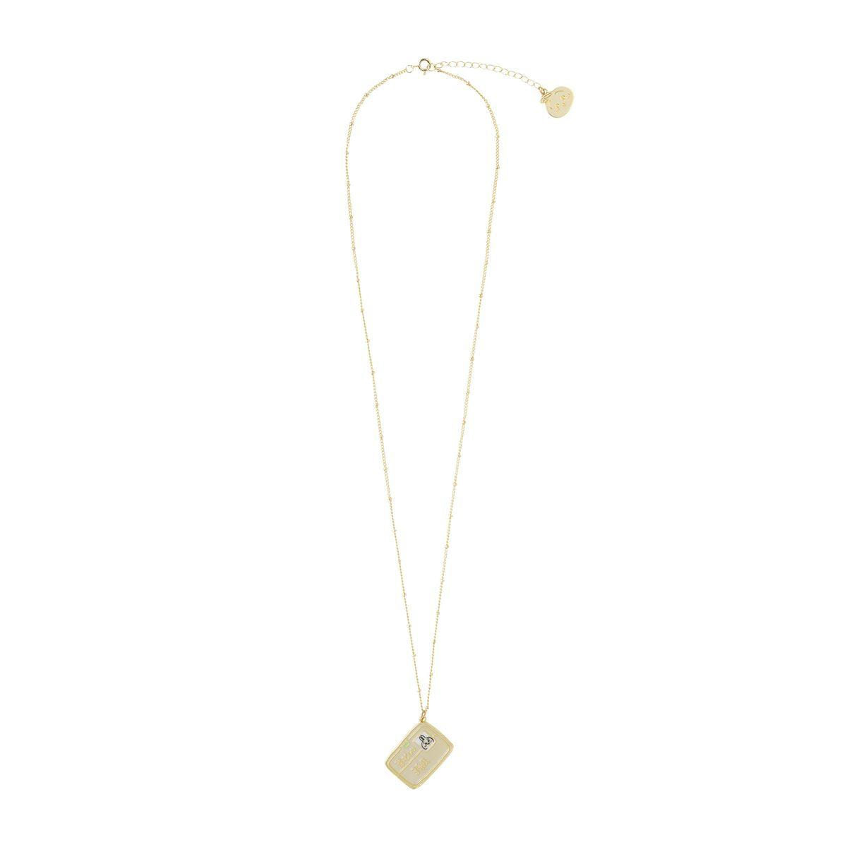 ちいかわ ちいかわパーク ネックレス（草むしり検定3級 うさぎ）