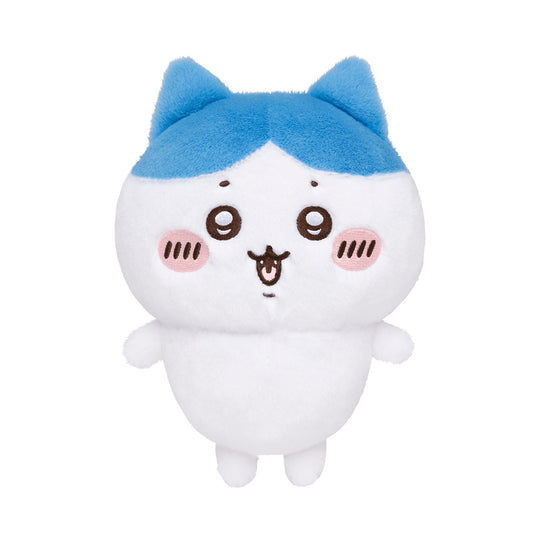 吉伊卡哇樂園 鬆軟圓滾玩偶 S (小八貓)