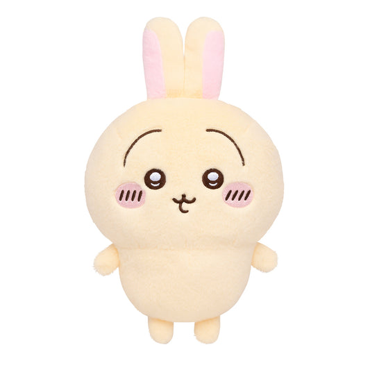 吉伊卡哇樂園 鬆軟圓滾玩偶 S (兔兔)