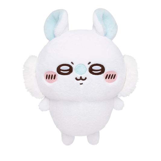 吉伊卡哇樂園 鬆軟圓滾玩偶 S (小桃鼠)