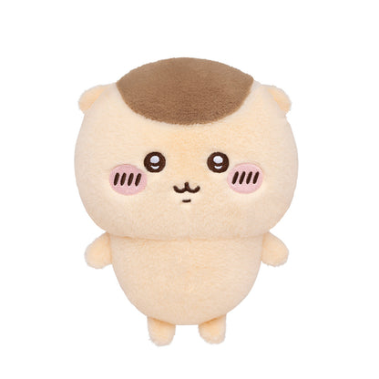 ちいかわ ちいかわパーク ぷわころぬいぐるみS（くりまんじゅう）