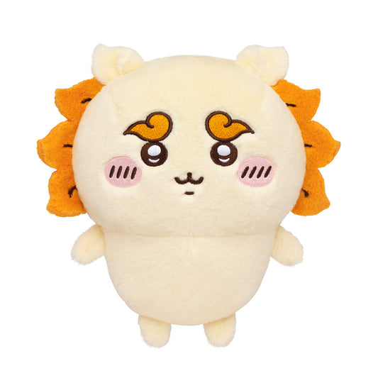 吉伊卡哇樂園 鬆軟圓滾玩偶 S (風獅爺)