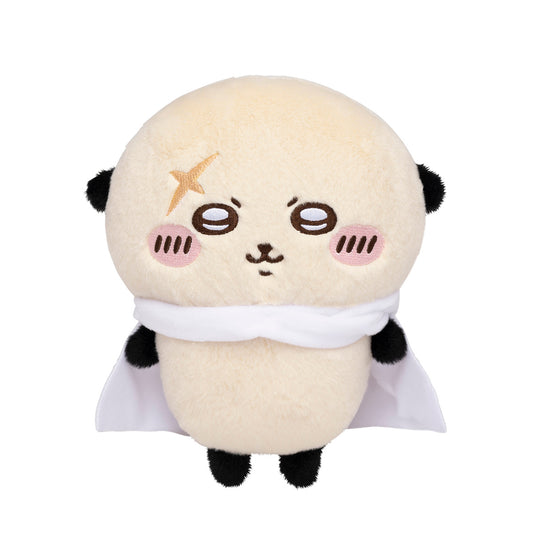 吉伊卡哇樂園 鬆軟圓滾玩偶 S (海獺)