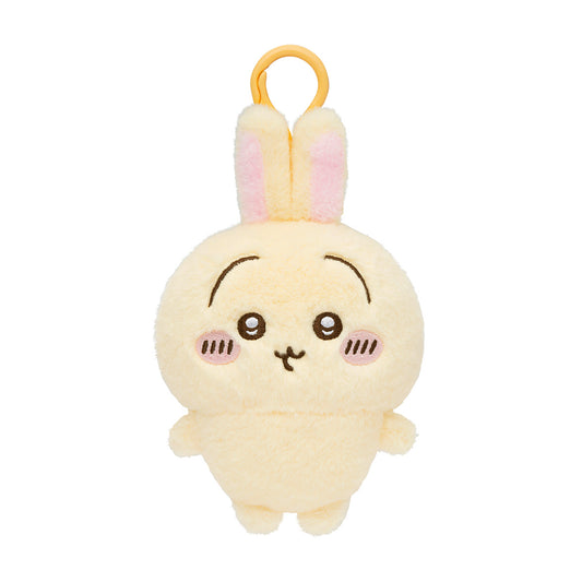 吉伊卡哇樂園 鬆軟圓滾吊飾 (兔兔)