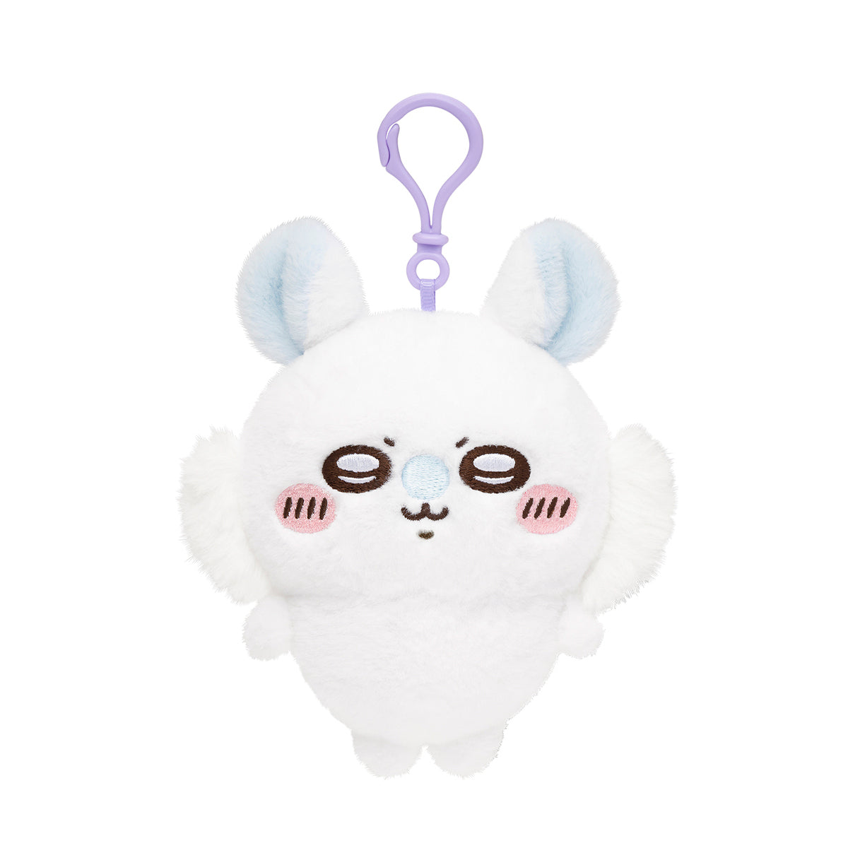 吉伊卡哇乐园 松软圆滚挂件 (飞鼠)