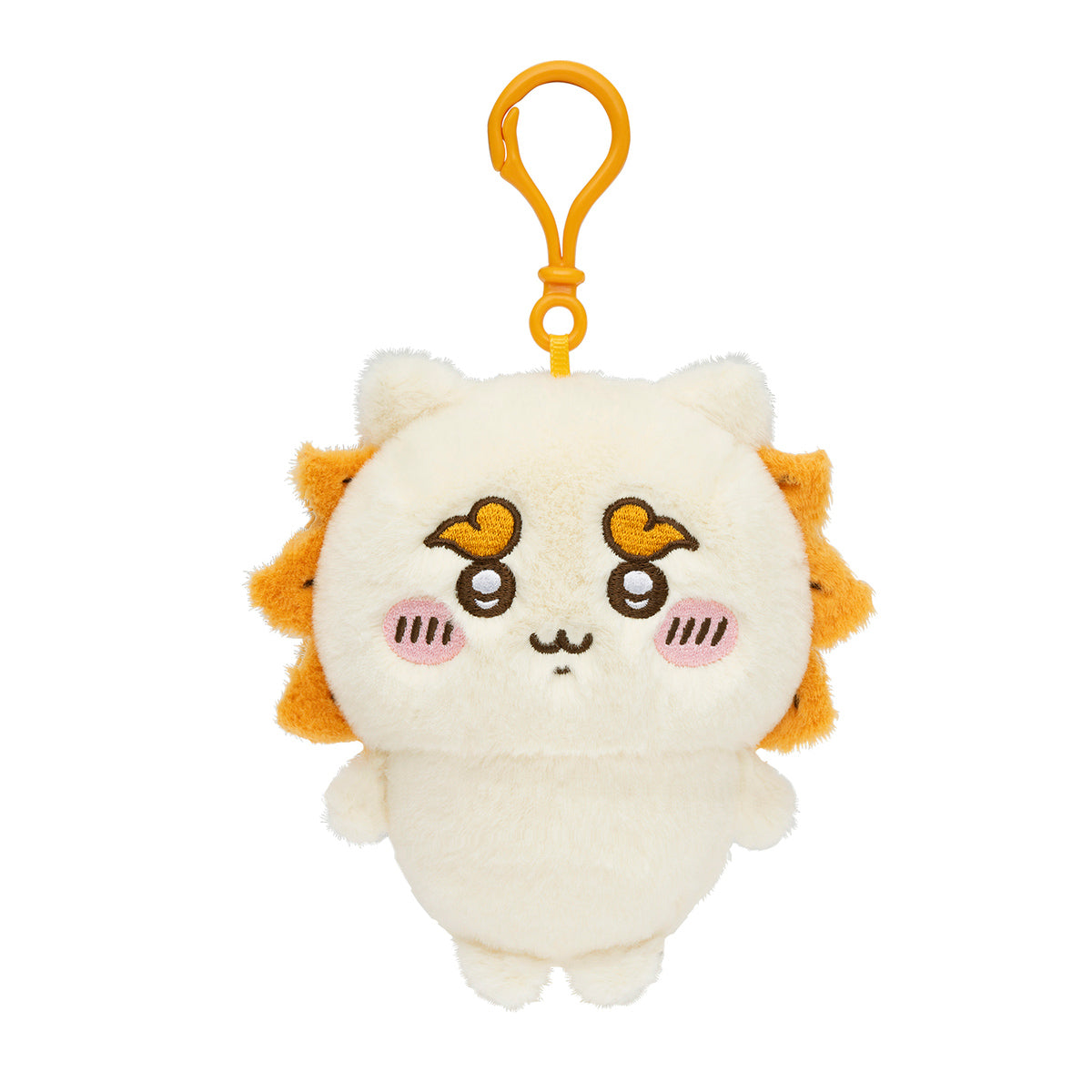 吉伊卡哇乐园 松软圆滚挂件 (狮萨)