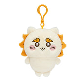 吉伊卡哇乐园 松软圆滚挂件 (狮萨)