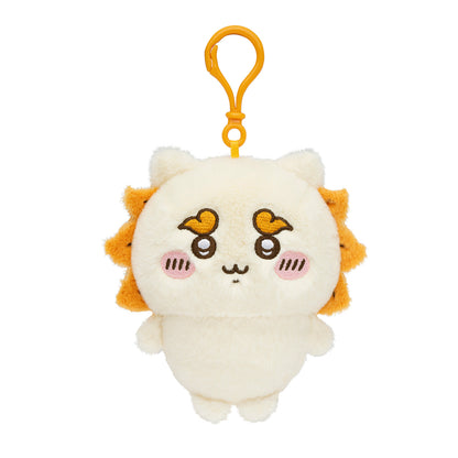 吉伊卡哇乐园 松软圆滚挂件 (狮萨)