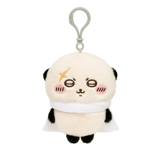 吉伊卡哇樂園 鬆軟圓滾吊飾 (海獺)