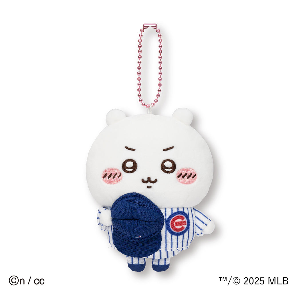 치이카와×MLB TOKYO SERIES 마스코트 치이카와 (컵스)