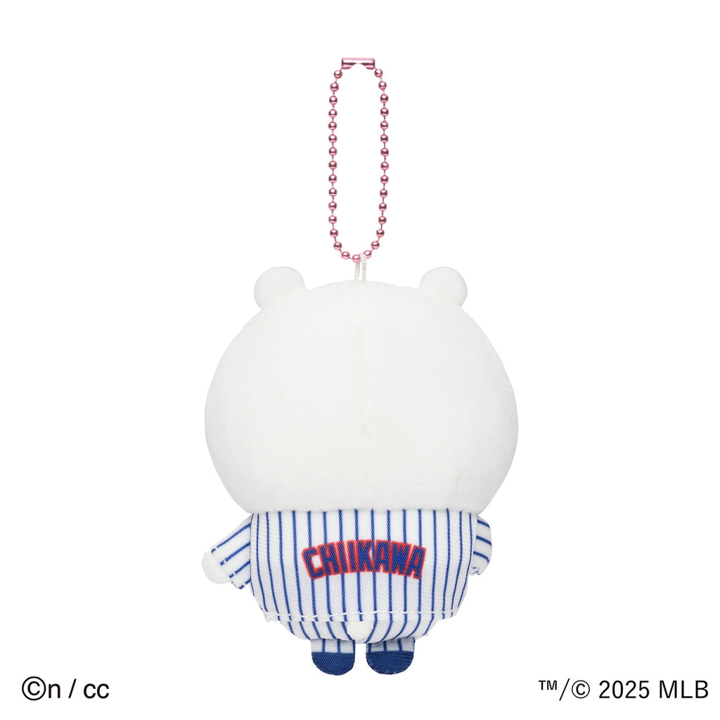 ちいかわ×MLB TOKYO SERIES マスコット ちいかわ（カブス）