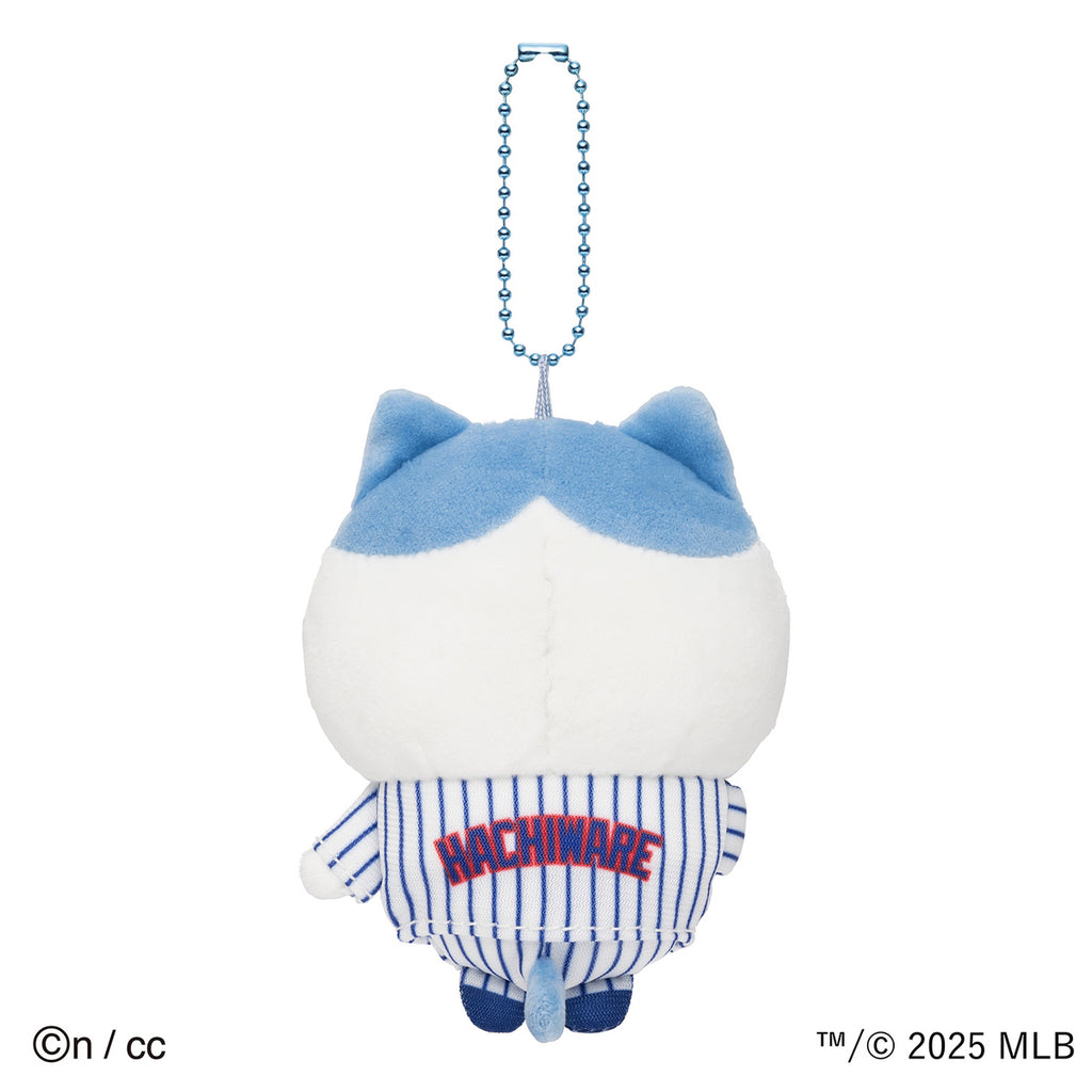 Chiikawa×MLB TOKYO SERIES Mascot Hachiware (Cubs)