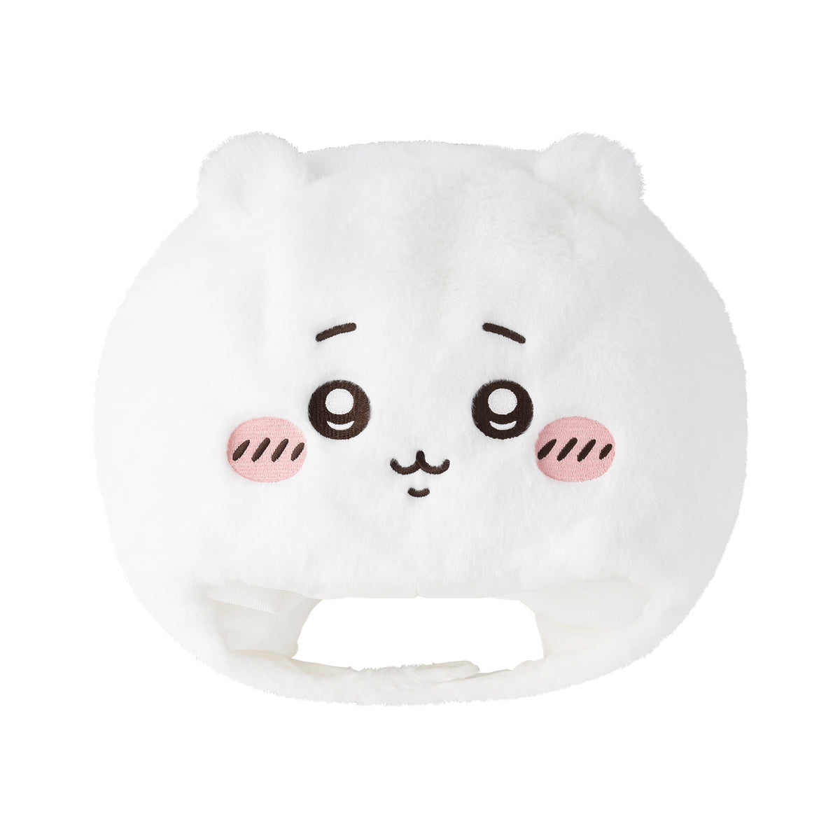 ちいかわ ちいかわパーク うきうきぬいぐるみキャップ（ちいかわ）