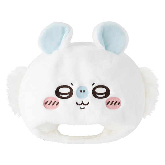 吉伊卡哇樂園 歡欣雀躍玩偶帽 (小桃鼠)