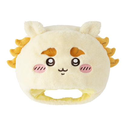 ちいかわ ちいかわパーク うきうきぬいぐるみキャップ（シーサー）