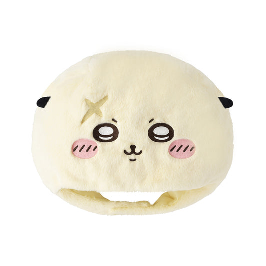 吉伊卡哇樂園 歡欣雀躍玩偶帽 (海獺)