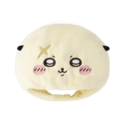 ちいかわ ちいかわパーク うきうきぬいぐるみキャップ（ラッコ）