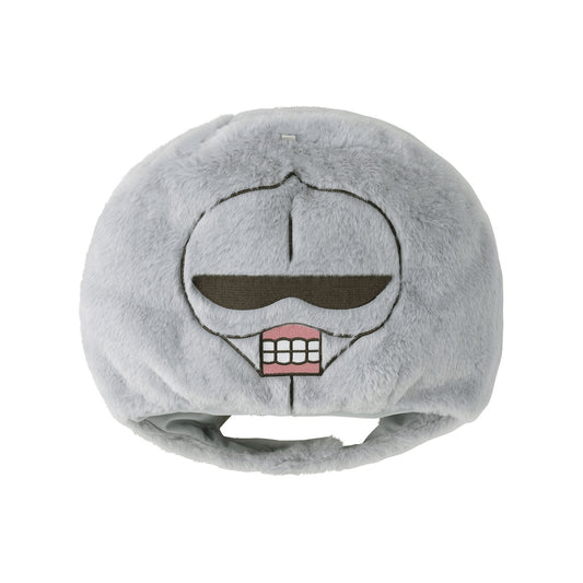 吉伊卡哇樂園 歡欣雀躍玩偶帽 (挎包鎧甲巨人)