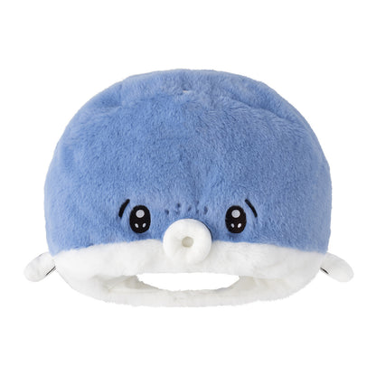 Chiikawa Park Uki-Uki Plush Cap (Pufferfish)