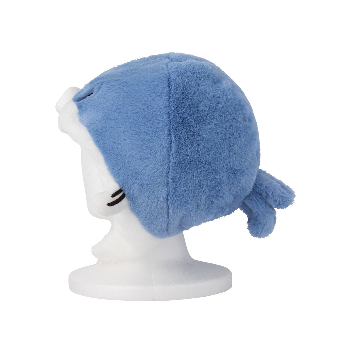 Chiikawa Park Uki-Uki Plush Cap (Pufferfish)