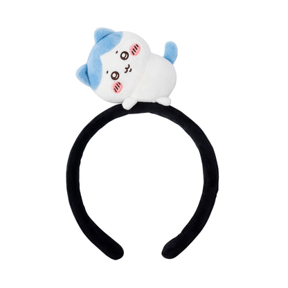 ちいかわ ちいかわパーク ぬいぐるみカチューシャ（ハチワレ）